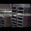 Black ERW Square and Rectangular Steel Pipes and Tubes