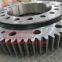 011.20.250  Belong to four point contact ball slewing bearing with external teeth 352x170x60mm