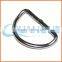 China supplier electric-galvanization weldless d ring