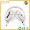 Retractable stereo popular gift foldable fashion promo headphone