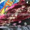 Wholesale multi color printed women scarf