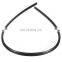 2016 New 2pcs Auto Car Bracketless Vehicle Insert Rubber Wiper Blade (Refill) 6mm 24 Black