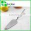 Food Grade Bakeware Baking Tools Large pizza wheel Stainless Steel Pizza Cutter Blade