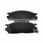 Front axle ceramic brake pad D534 for Eagle