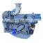 Hot sales water cooled 330kw 15.9L 6 cylinders 1500rpm Weichai diesel engine