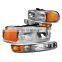 Auto Head lights Headlamps Fit For GMC Sierra Yukon 1999-2007 15850352 / 15850351