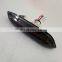 Smoked LED Side Marker Repeater Light Lamp Amber For BMW E82 E88 E90 E91 E92 E93 E60