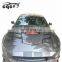 Body kit for Ford Mustang carbon fiber engine hood auto tuning parts bonnet engine cover facelift car accessories