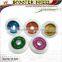 100mm Durable SHR Scooter Wheels,Pro Scooter Wheel, Alloy Core Stunt Scooter Wheels