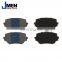 Jmen D680-7559 Brake Pad Set for GM Grand Vitara 98-05