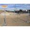 good quality 6*12 ft galvanized  chain link temporary fence for sale