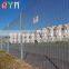 Anti Climb Anti Cut Security Fence 358 High Security Fence Spikes
