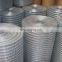 XINHAI Wholesale Popular galvanized 1''x 1'' welded wire mesh fence roll