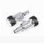 Zinc Alloy Seat Armrest Handle Head Decoration Other Auto Parts Other Auto Brake Parts 2 Pieces