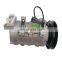Электрические детали экскаватора для ZAX200-6 Компрессор кондиционера / COMPRESSOR ASSY 24V