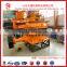 Spring disc type making sand crusher for stone quarry plant