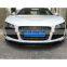 Car Carbon Fiber Full Body Bumper Kit for Audi R8 V8 V10 GT Plus Coupe 2-Door