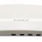 4 Cores FTTH Fiber Optic Face Box Fiber Face Plate Panel Terminal Box Faceplate Outlet 4 port fiber box