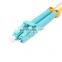 LC-LC PC/UPC OM3 50/125 Multimode 2.0mm/3.0mm fiber optic patch cord