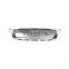 GELING Hot Sale Silver Color Auto Car Chrome Front Grille For TOYOTA PICK UP VIGO'2013 SERISES