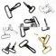 Bag Accessories Spring Snap Clips Hook Strap Chrome Snap Hook Dog