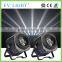 4pcs*25w Water effect RGB Beam Led DJ Light