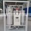 Mobile Lubricant Oil Filter Machine Mobile Vacuum Oil Purifier For Turbine
