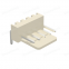 Denentech Sell Well Product 2.50mm Pitch Single Row Male Right Angle Wafer Header Connector