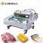 LONKIA Meat Conveyor Belt Type Vacuum Continuous Rolling Packaging Machine