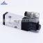 4M210-08 4M310-10 Automatic 5/2 Way Internally Piloted Acting Type Single Electrical Control Air Installation Solenoid Valve