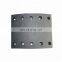 high quality drum  brake lining WVA19032 for Heavy Duty Truck made in China