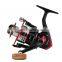10+1BB saltwater fishing reels Full Metal Body Interchangeable Collapsible Handle Bass Bait Runner FISHING SPINNING REEL
