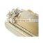 women New fashionable Style  Decorated Shiny Gold  Bride Clutch leather bags ladies party handbags  LDCTH0002A