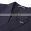 2021 cross-border men's suit fashion double breasted dark blue professional business suit suit
