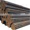 6 inch sch 40 MS carbon steel pipe standard length erw welded carbon steel round pipe and tubes