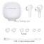 KINGSTAR K035 Ear Buds Handfree Headphone Ear Phone wireless Tws Earbuds