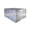 Large capacity Modular Hot Dipped Galvanized Steel Water Storage Tank