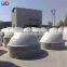 FRP SMC biogas methane tank frp biogas digester