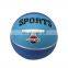 Factory Direct Sale Children Ball Toys Orange Inflatable Customized Rubber Basketball Sports Toy Balls