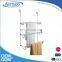 3 bar Stainless Steel Wall Mounted Bathroom Towel Rack