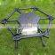 FPV Hexacopter 6 Axis Carbon Fiber Plant Protection Drone Wheelbase 1600mm for Agricultural Production