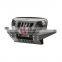 Bull Bar for Jeep For wrangler JK Front Bumper