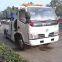Forklift wrecker Dongfeng 4x2 4x4 3ton tow truck & wrecker