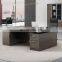 high quality home wooden office furniture manager desk modern computer ceo luxury executive office desk with drawer