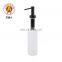 Customized Available Bathroom Accessories Luxury Shower Head Soap Dispenser Factory From China