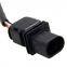 Haoxiang Auto New Material Sensor Lambda de Oxigênio O2 0258017025 Para Honda CORD VW Skoda Audi LSU 4.9