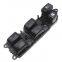 Haoxiang Auto Parts Kraftfensterheber-Hauptschalter 84040-60013 für Toyota Corolla Land Cruiser Prado