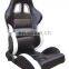 PVC Leather Universal Automobile Racer with Slider Car seats and Racing Seat