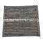 High Quality Competitive Price Car Air Conditioner Silver Ion Nonwoven Hepa Cabin Air Filter 87139-50100 For Hilux Innova