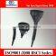 long tube car plastic oil funnel